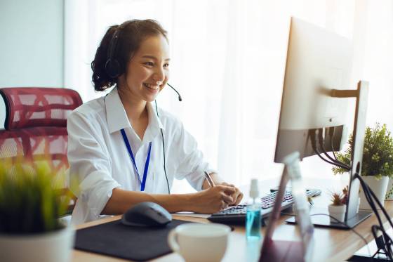 リクエストを送信する