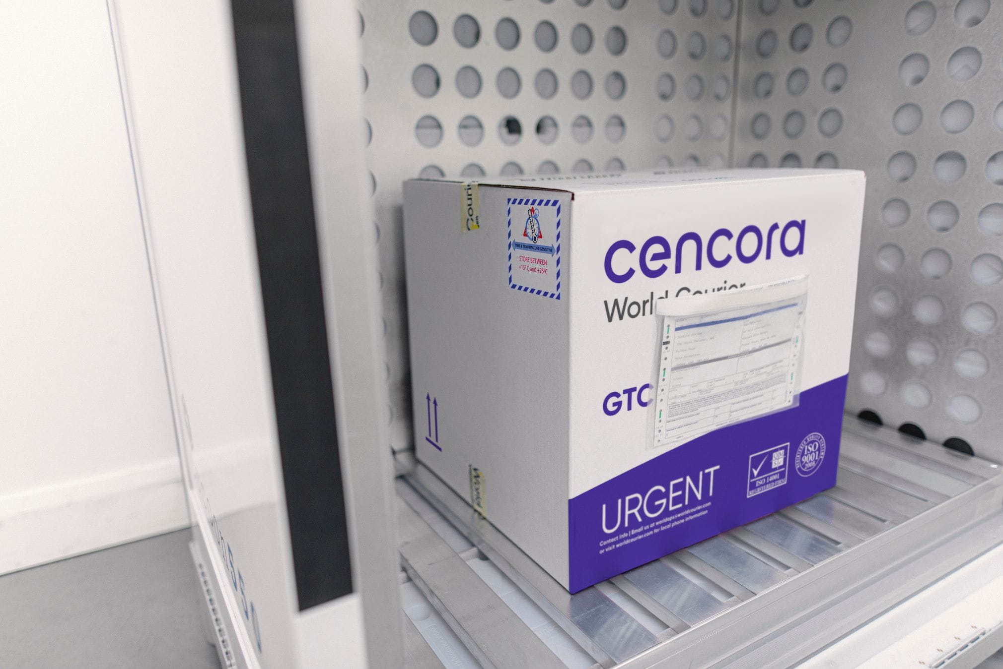 Bestandsverwaltung im Depot