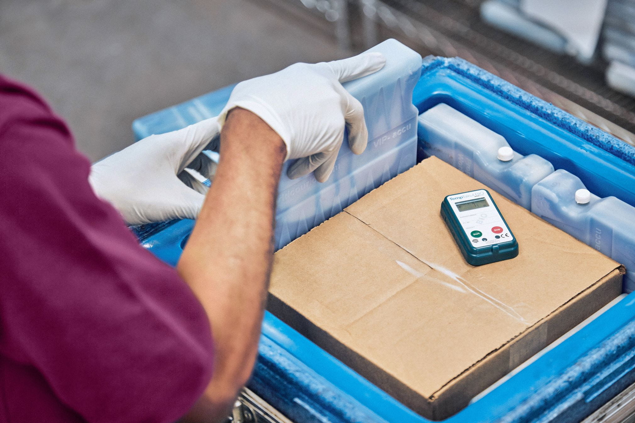 Intelligentes Management für klinische Studien