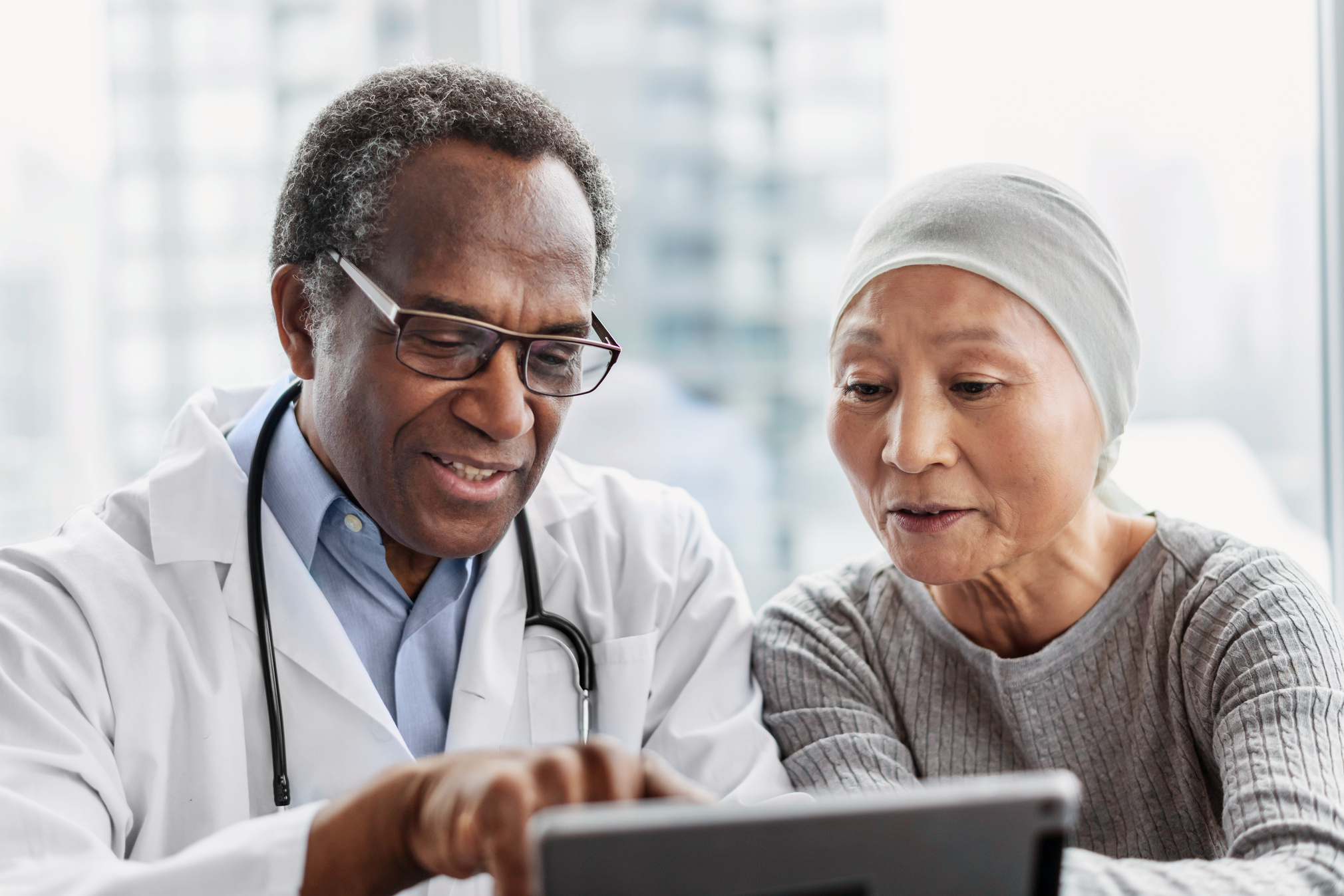 ポッドキャスト:より健全な患者の転帰を実現するリアルタイムモニタリング