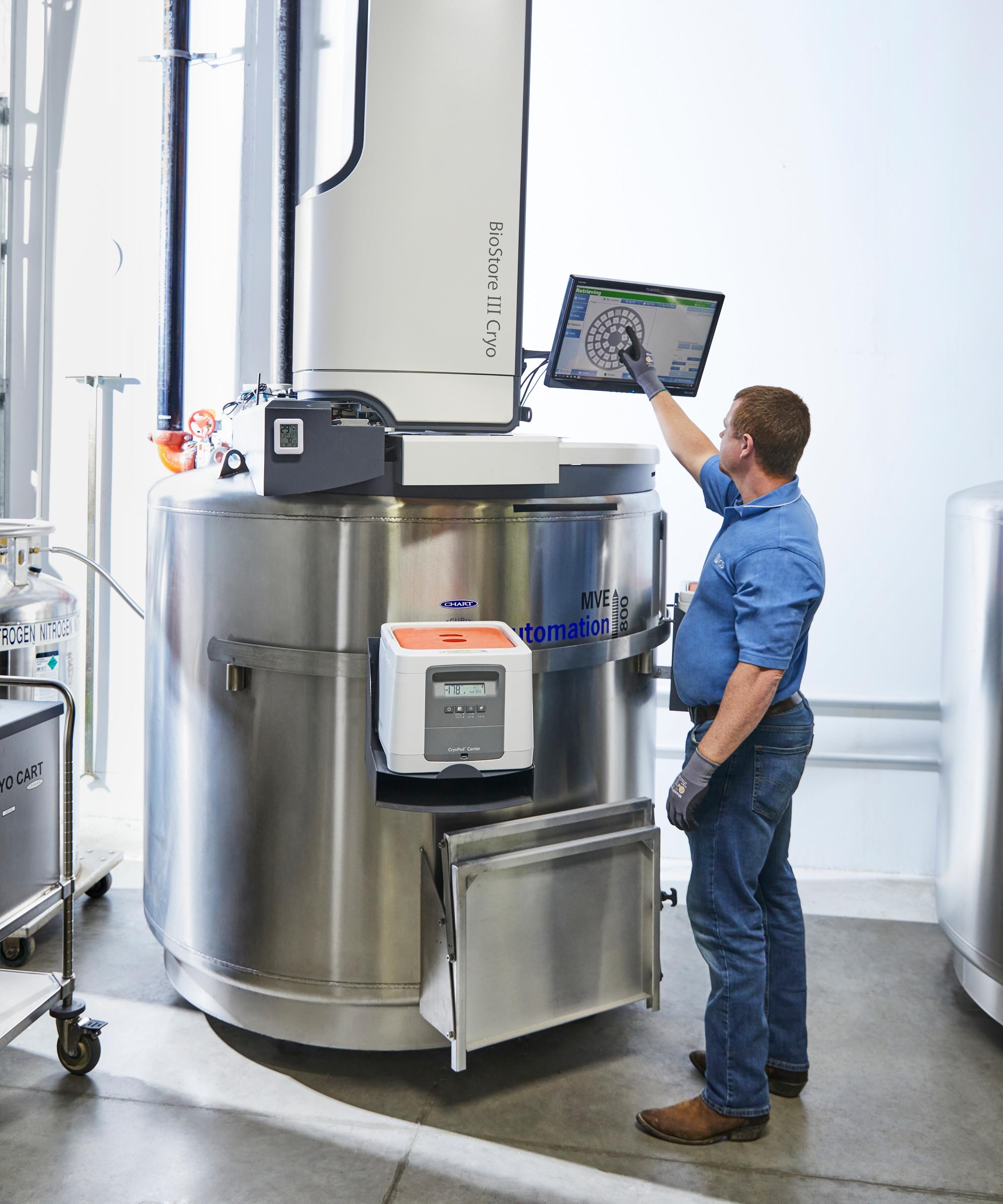 先進治療サプライチェーンに変革をもたらしましょう