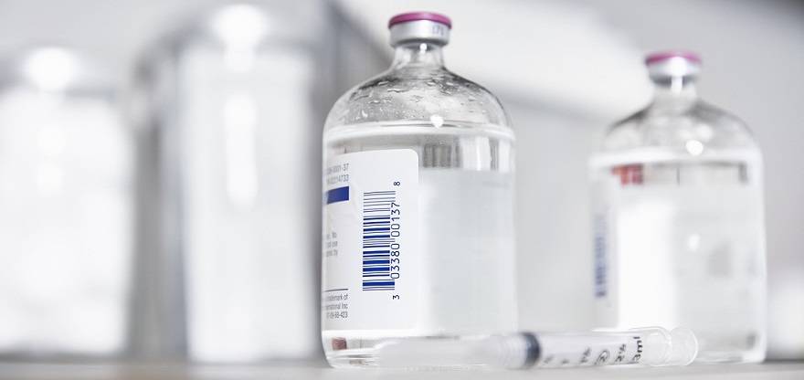 製薬業界向けサプライチェーンソリューション