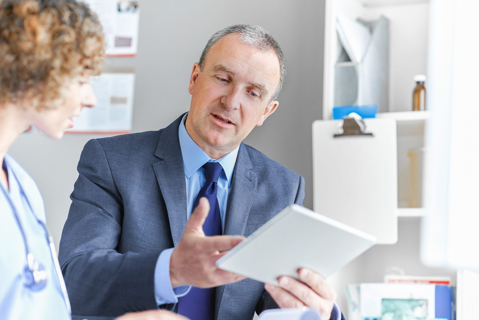 お客様に合わせたソリューションをご提案します