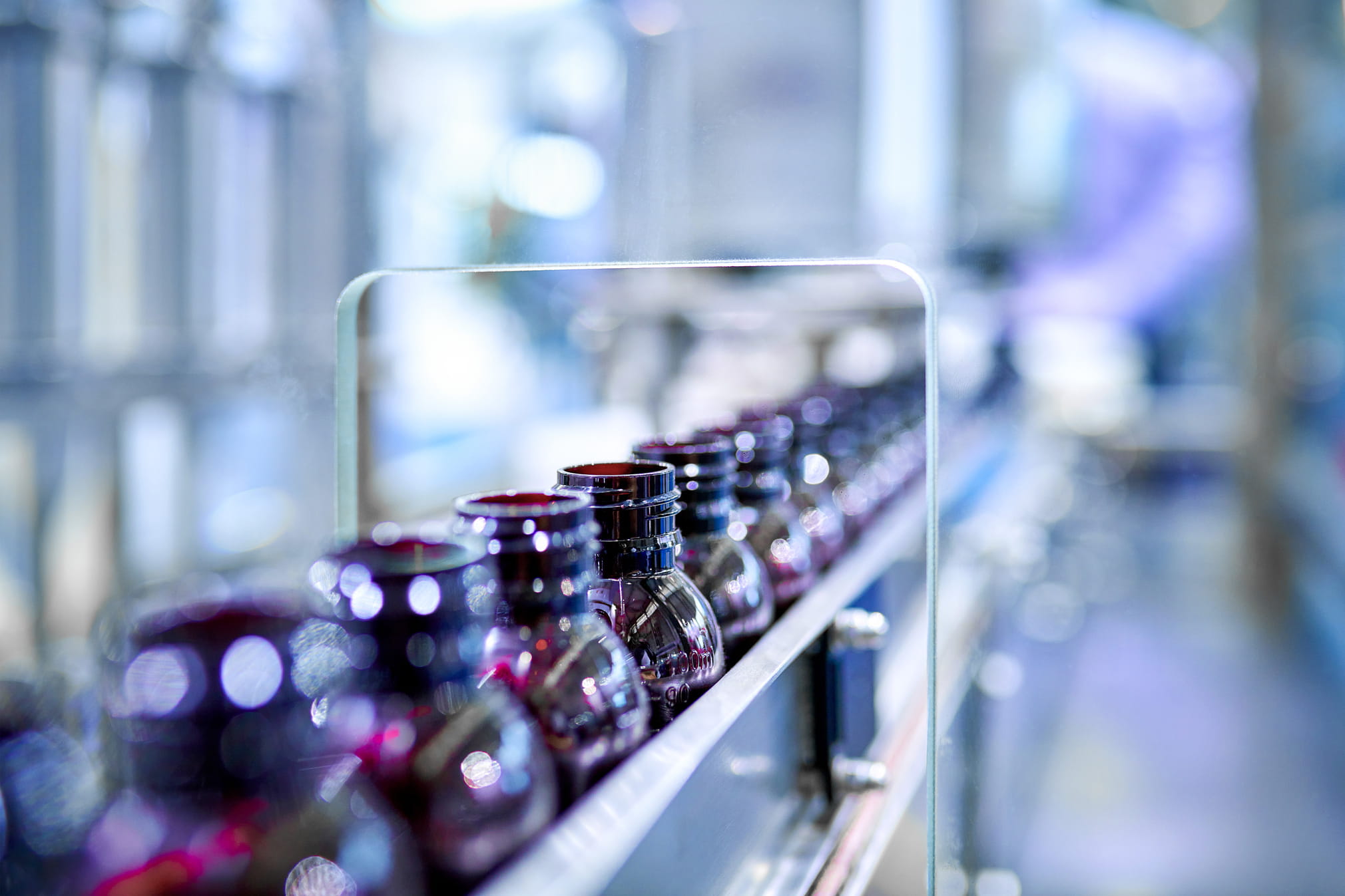 当社の効率化された臨床試験サプライチェーン、