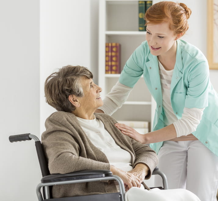 患者の幸せのためのより良いサービス