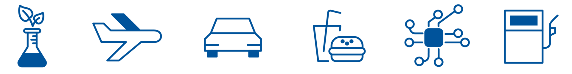 当社は、農薬、航空機緊急部品輸送、自動車、食品、ハイテク、石油・ガスなど、さまざまな業界の部品の時間と温度に敏感な出荷品の輸送を専門としています。