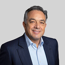 Laurent Bendavid, President and Senior Vice President, World Courier