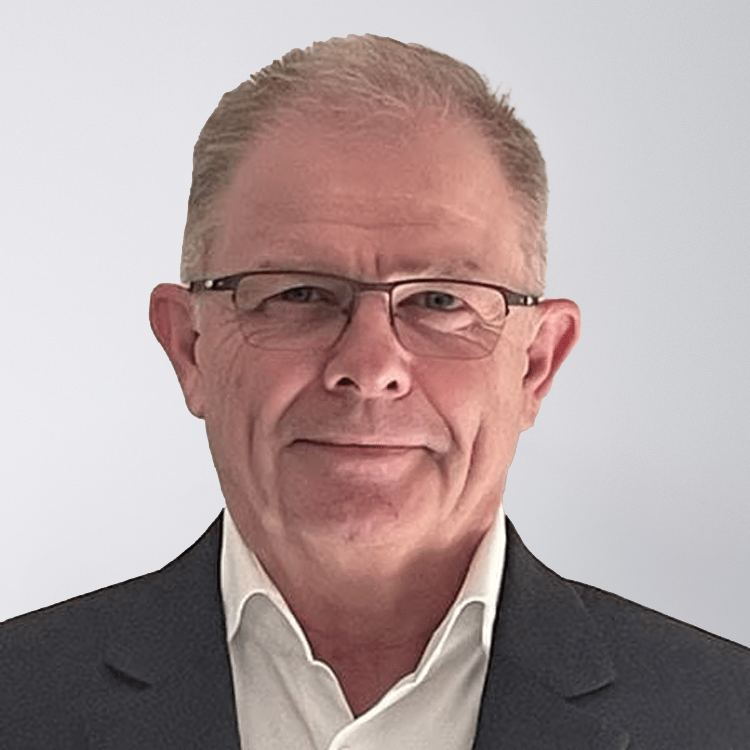 Nigel Strong, Vice President, Global Operations