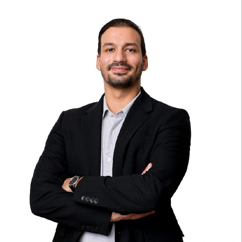 Marc El Asri, World Courier