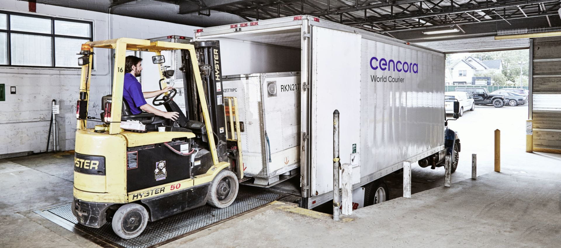 Schöpfen Sie mit World Courier das volle Potenzial an Lösungen für die Temperaturkontrolle aus